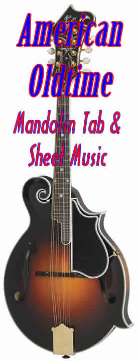 American Mandolin Tab
