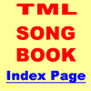 Song Book Index