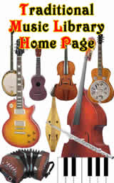 Traditional Music Library of folk music, tunebooks, songbooks and 