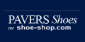 open PAVERS website - www.pavers.co.uk in new window