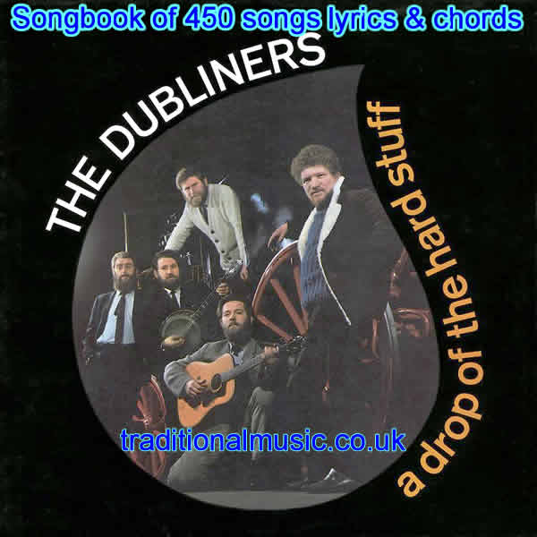 The Dubliners Songs Lyrics & Chords