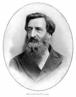 William Booth Founder of the Salvation Army