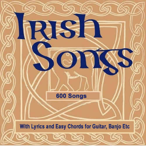 Traditional Irish Music Irish Songs With Chords And Lyrics