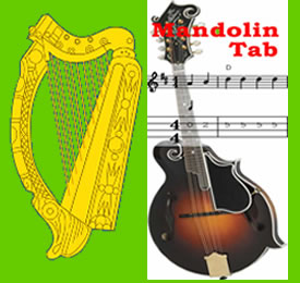 celtic music for mandolin