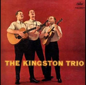 Personalities LP The Kingston Trio Vinyl LP was listed for R40 00 on