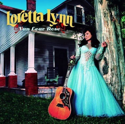 Loretta Lynn 2004 album cover