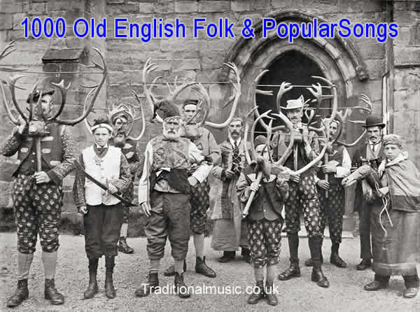 Old English songs and chords