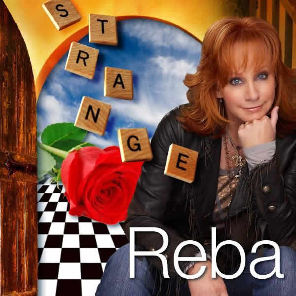 Reba McEntire album cover