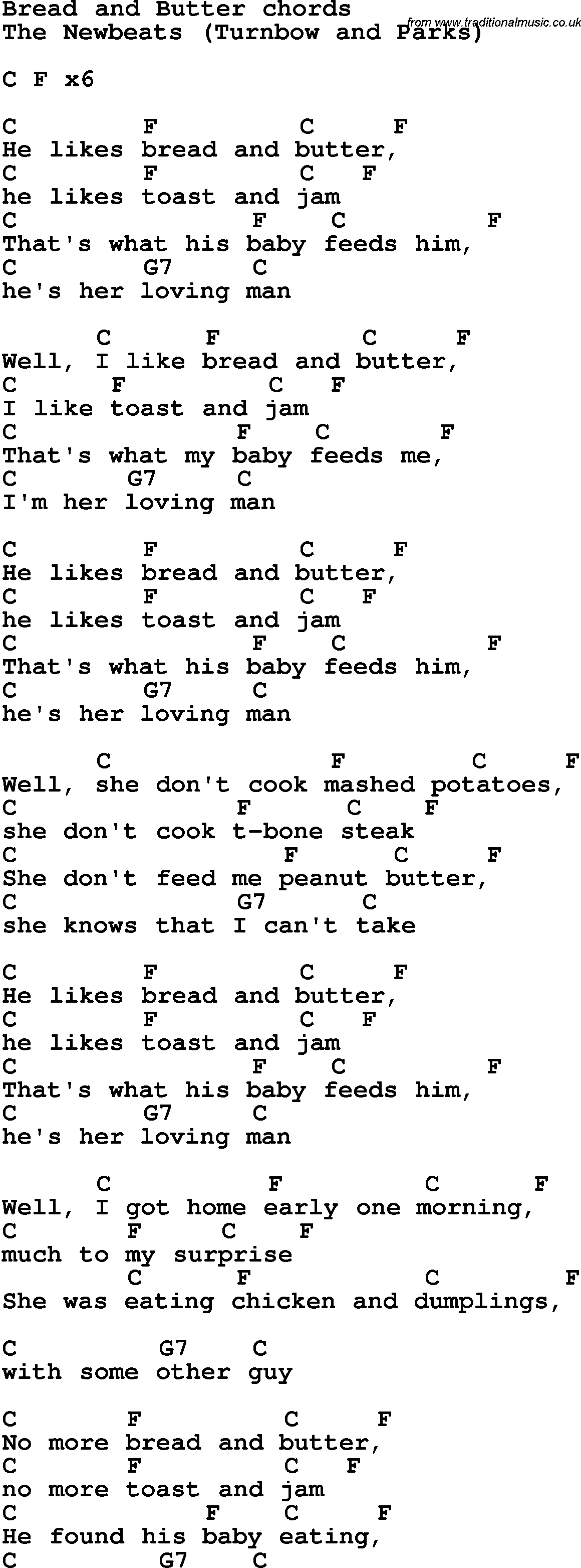 Butter lyrics