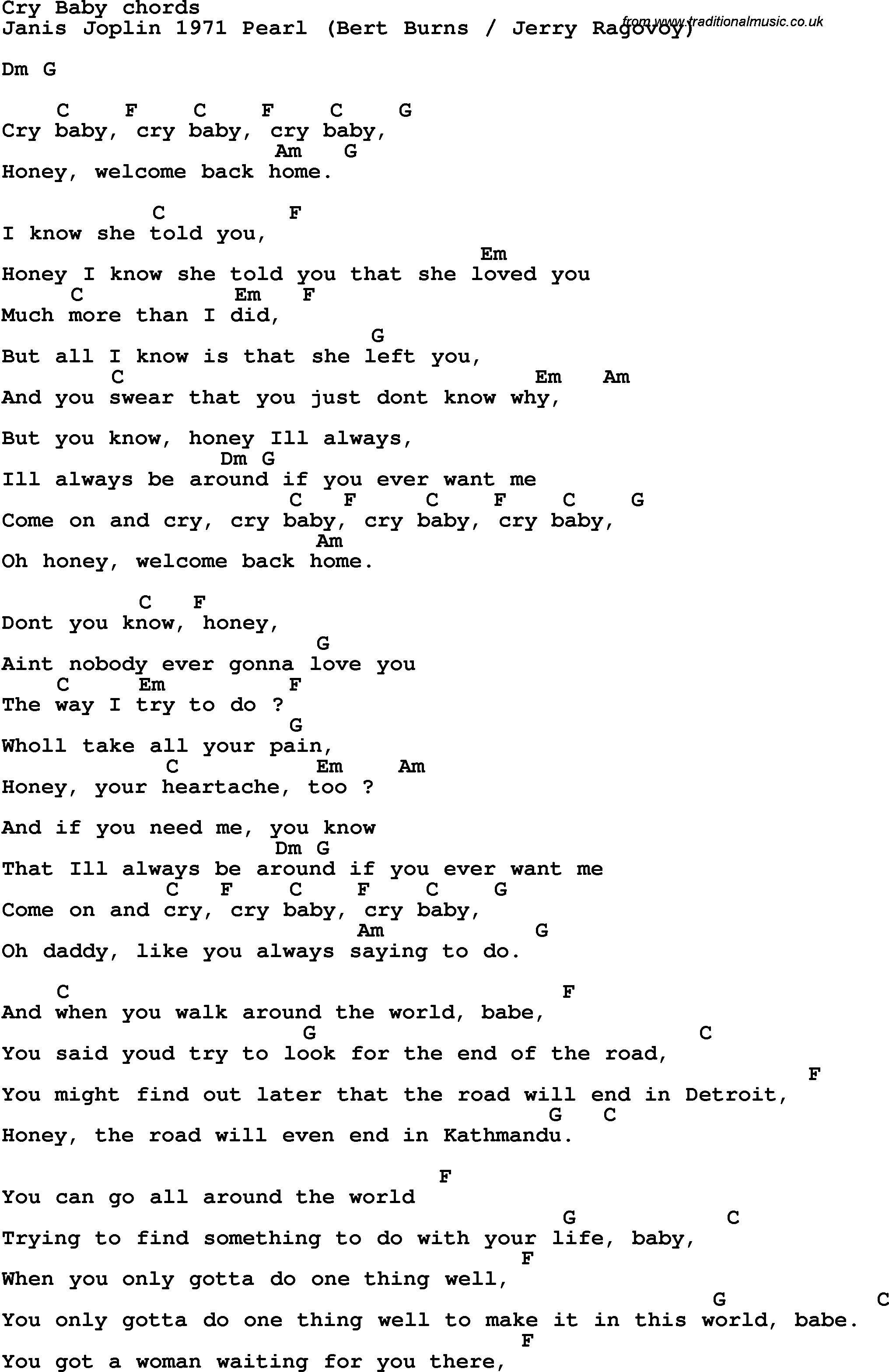 Janis joplin songs mercedes benz lyrics #7