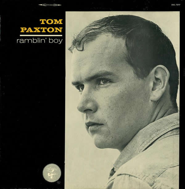 Tom Paxton Lyrics & Chords
