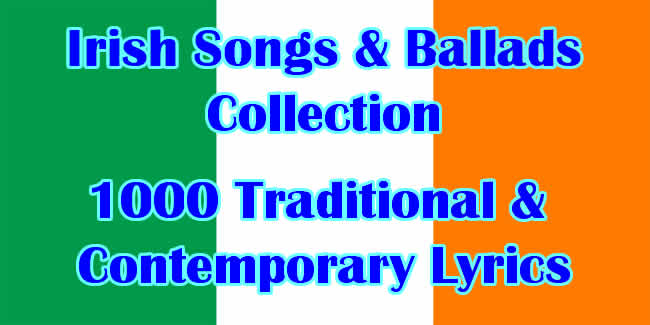 The Patriot Game Lyrics And Chords - Irish folk songs