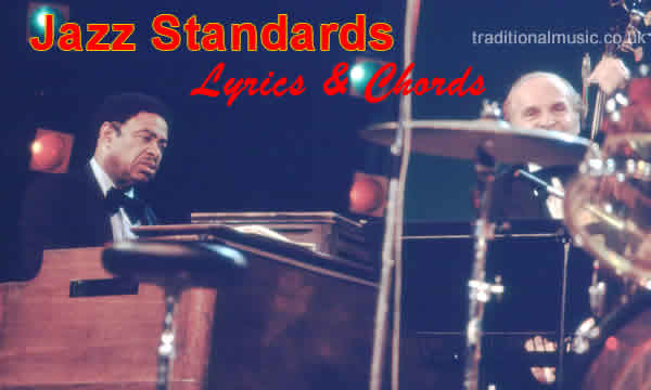 band in a box jazz standards